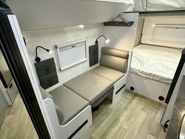 USED 2024 SNOWY RIVER SRH15 FAMILY HYBRID 1 AXLE