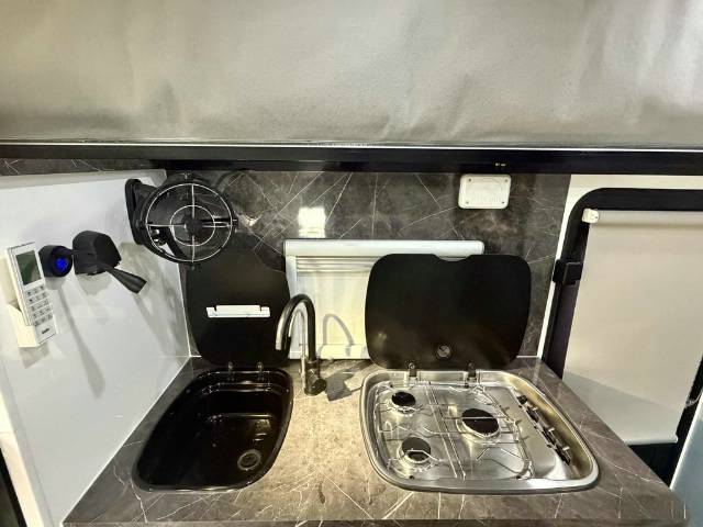 USED 2024 SNOWY RIVER SRH15 FAMILY HYBRID 1 AXLE