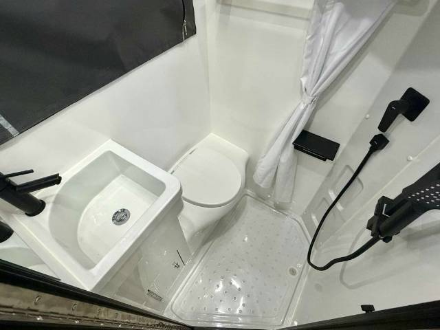 USED 2024 SNOWY RIVER SRH15 FAMILY HYBRID 1 AXLE