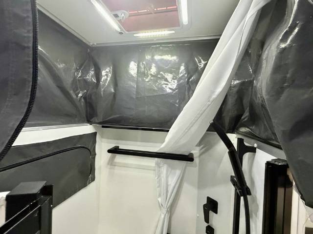 USED 2024 SNOWY RIVER SRH15 FAMILY HYBRID 1 AXLE