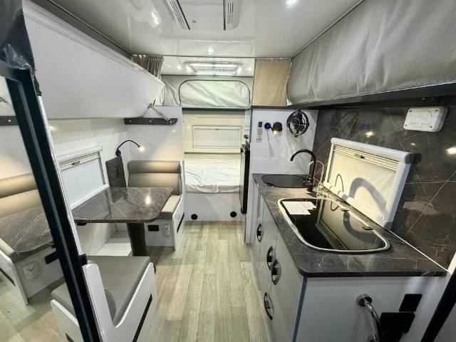 USED 2024 SNOWY RIVER SRH15 FAMILY HYBRID 1 AXLE