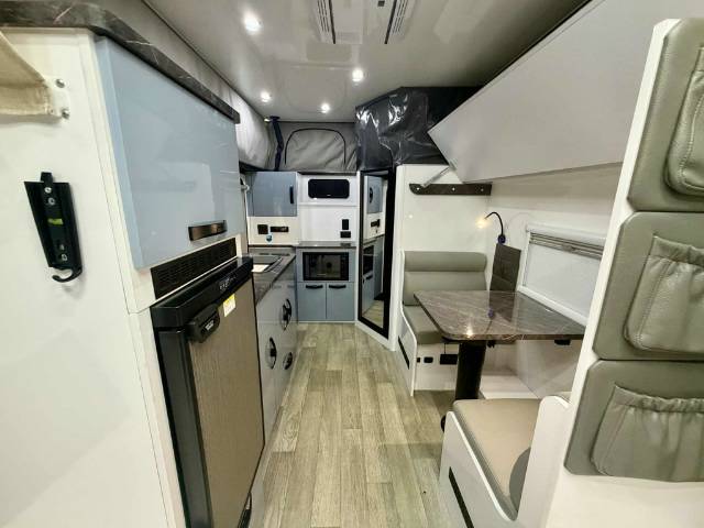 USED 2024 SNOWY RIVER SRH15 FAMILY HYBRID 1 AXLE