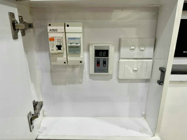 USED 2024 SNOWY RIVER SRH15 FAMILY HYBRID 1 AXLE