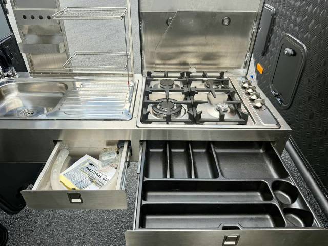 USED 2024 SNOWY RIVER SRH15 FAMILY HYBRID 1 AXLE