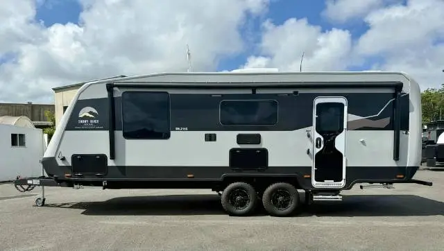 NEW 2025 SNOWY RIVER SRL216S