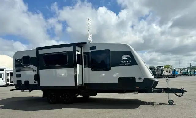 NEW 2025 SNOWY RIVER SRL216S