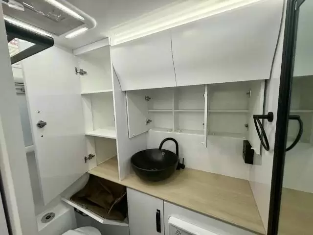 NEW 2025 SNOWY RIVER SRL220S