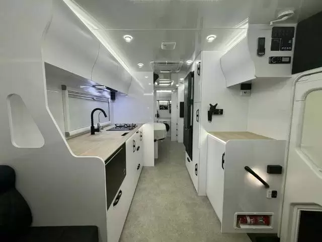 NEW 2025 SNOWY RIVER SRL220S