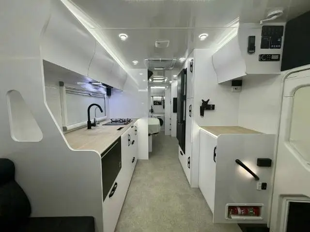 NEW 2025 SNOWY RIVER SRL220S
