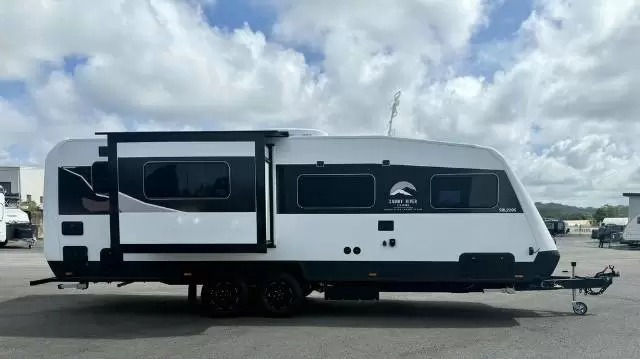 NEW 2025 SNOWY RIVER SRL220S