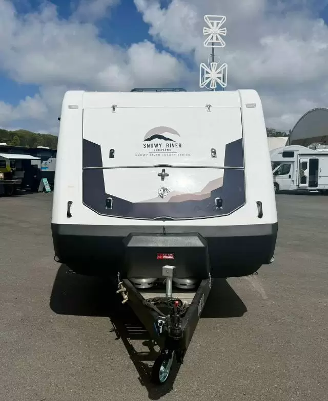 NEW 2025 SNOWY RIVER SRL220S