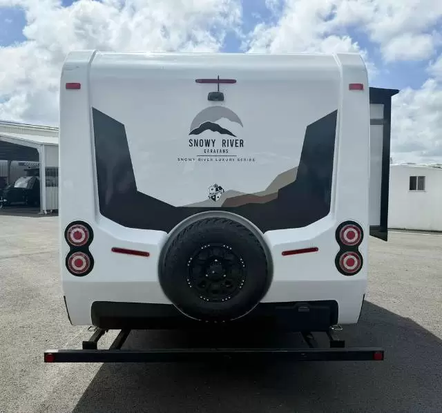 NEW 2025 SNOWY RIVER SRL220S