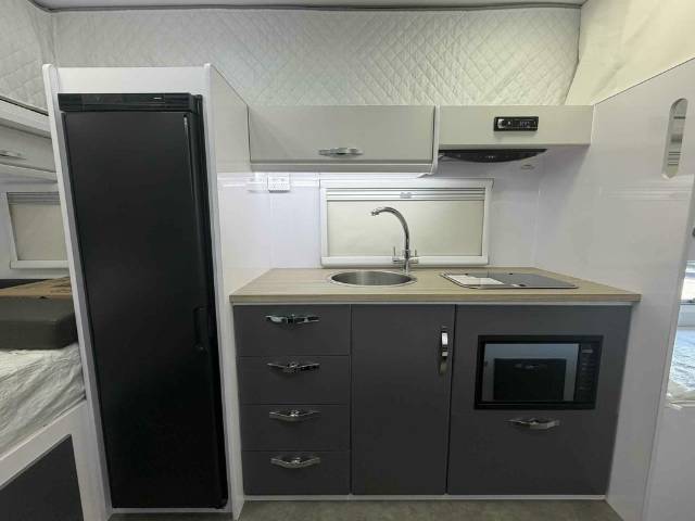 NEW 2026 SNOWY RIVER SRP18F MY26 FAMILY POPTOP 2 AXLE