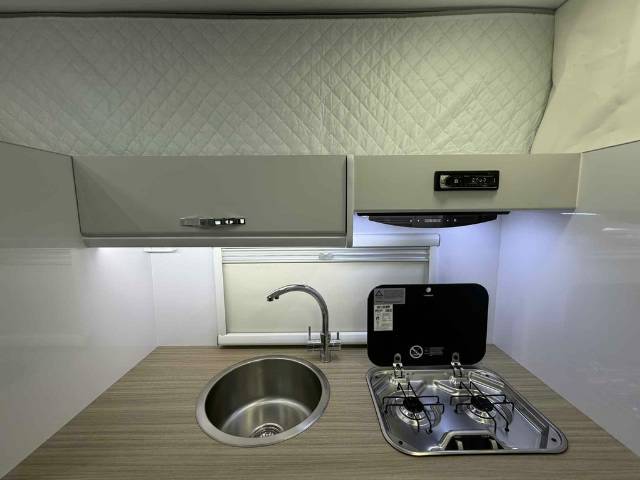 NEW 2026 SNOWY RIVER SRP18F MY26 FAMILY POPTOP 2 AXLE