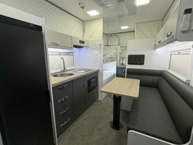 NEW 2026 SNOWY RIVER SRP18F MY26 FAMILY POPTOP 2 AXLE