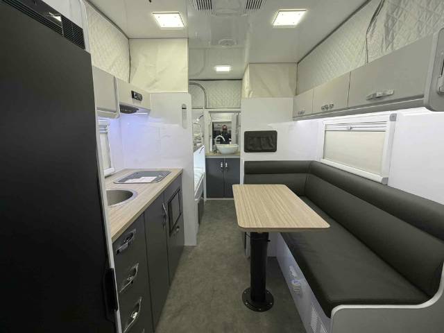 NEW 2026 SNOWY RIVER SRP18F MY26 FAMILY POPTOP 2 AXLE