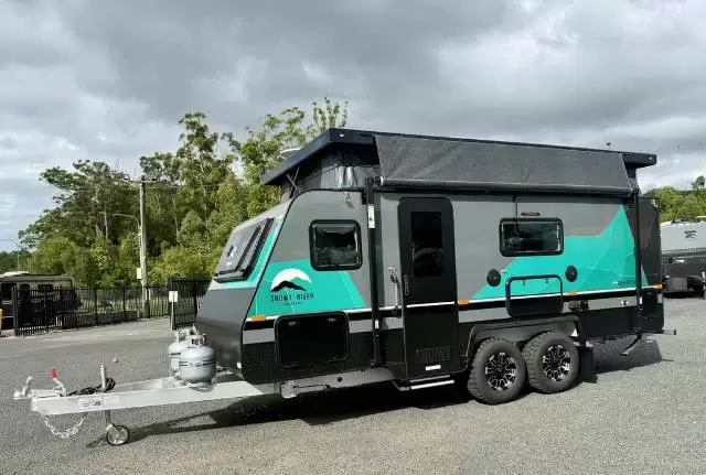 NEW 2026 SNOWY RIVER SRP18F MY26 FAMILY