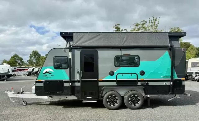 NEW 2026 SNOWY RIVER SRP18F MY26 FAMILY