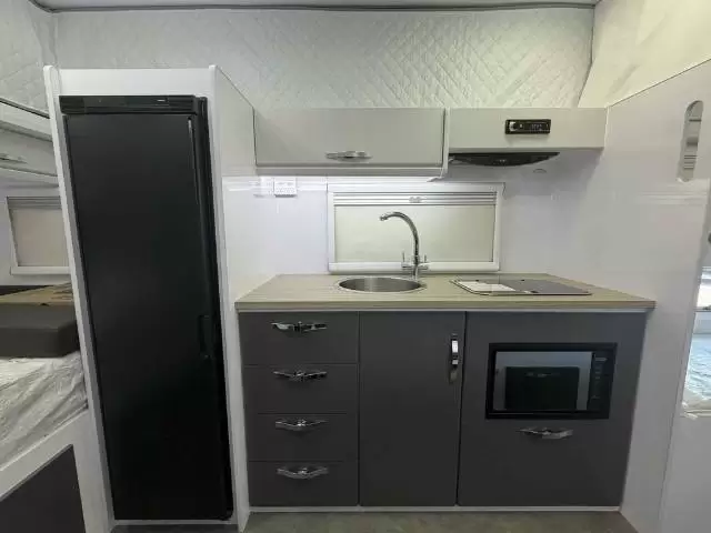 NEW 2026 SNOWY RIVER SRP18F MY26 FAMILY