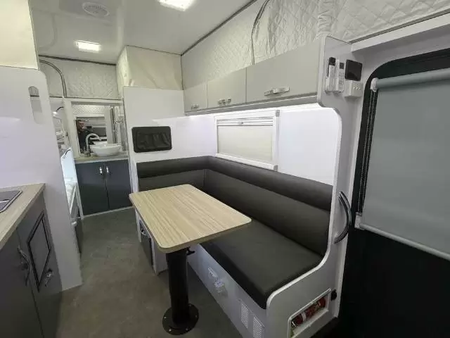 NEW 2026 SNOWY RIVER SRP18F MY26 FAMILY