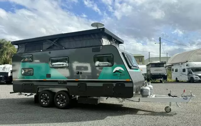 NEW 2026 SNOWY RIVER SRP18F MY26 FAMILY