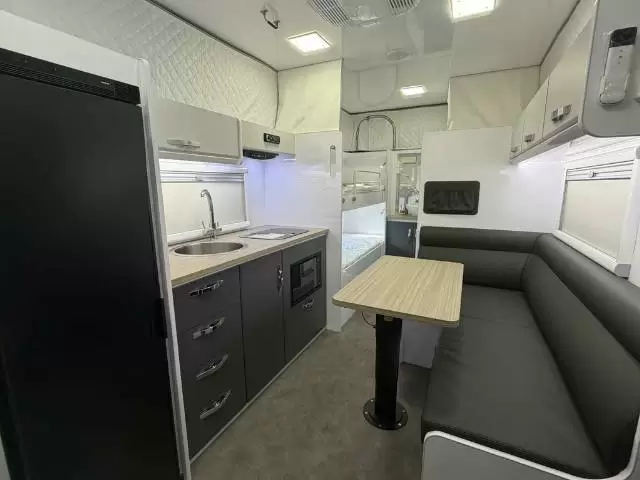 NEW 2026 SNOWY RIVER SRP18F MY26 FAMILY