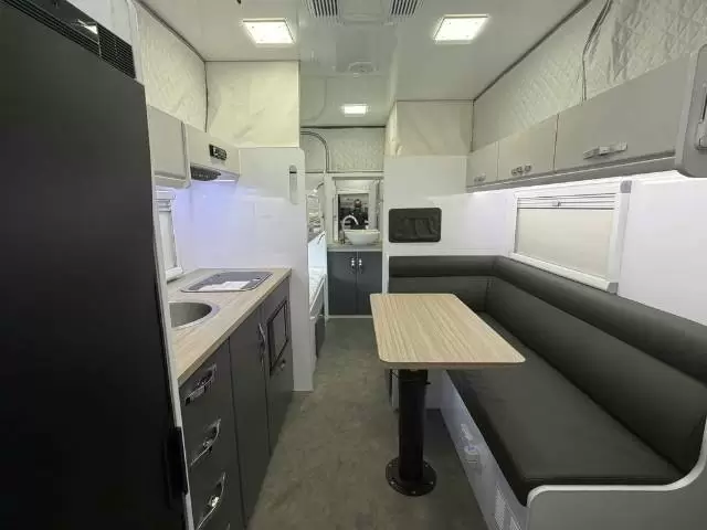 NEW 2026 SNOWY RIVER SRP18F MY26 FAMILY