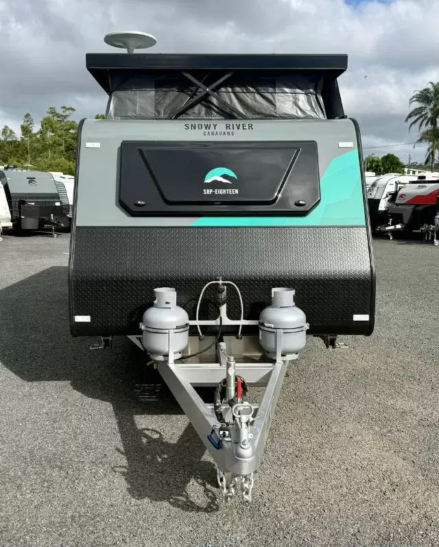NEW 2026 SNOWY RIVER SRP18F MY26 FAMILY