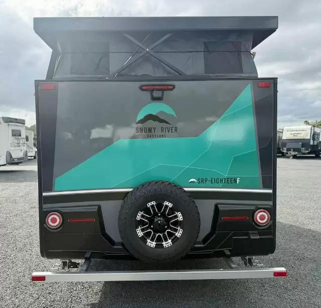 NEW 2026 SNOWY RIVER SRP18F MY26 FAMILY