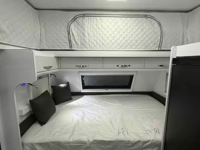 NEW 2026 SNOWY RIVER SRP18F MY26 FAMILY