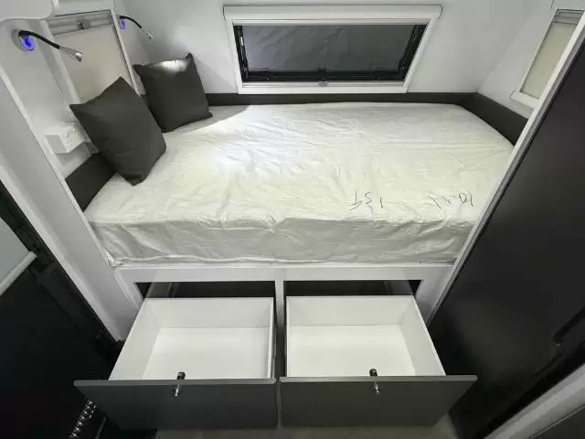 NEW 2026 SNOWY RIVER SRP18F MY26 FAMILY