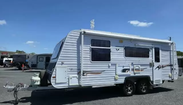 USED 2011 GOLDEN EAGLE EUREKA