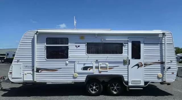 USED 2011 GOLDEN EAGLE EUREKA