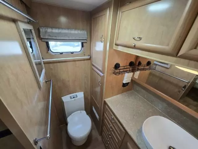 USED 2011 GOLDEN EAGLE EUREKA