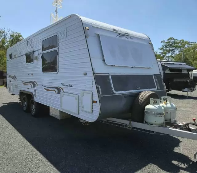 USED 2011 GOLDEN EAGLE EUREKA