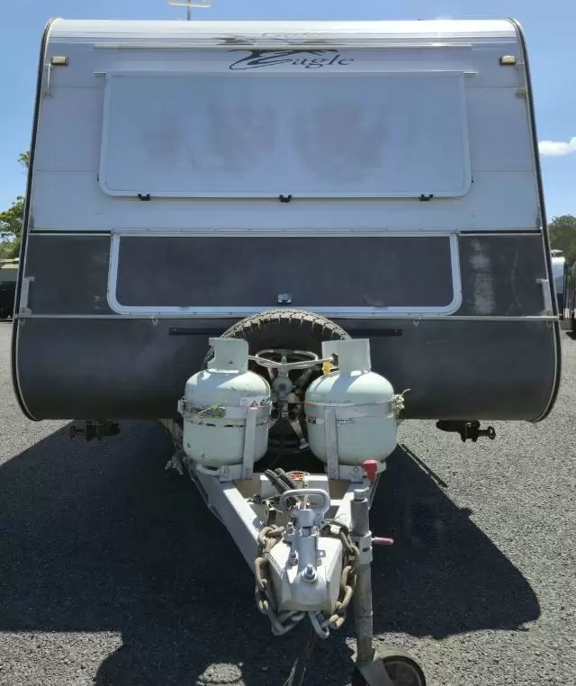 USED 2011 GOLDEN EAGLE EUREKA