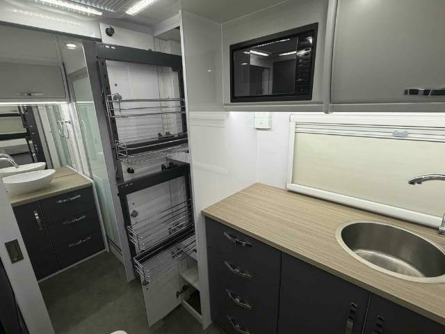 NEW 2025 SNOWY RIVER SRC22 MY26 CARAVAN 2 AXLE