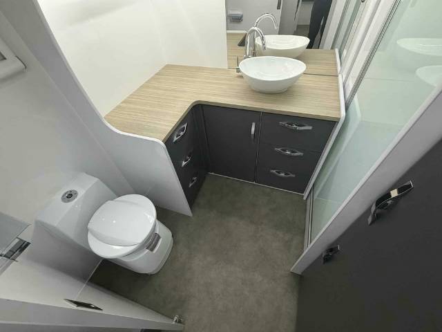 NEW 2025 SNOWY RIVER SRC22 MY26 CARAVAN 2 AXLE