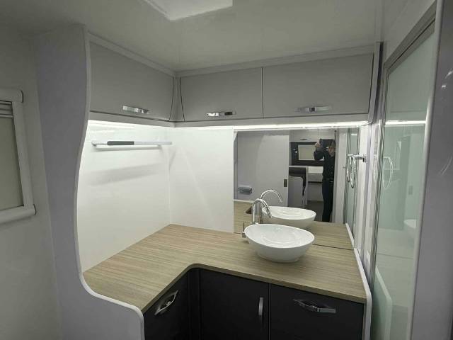 NEW 2025 SNOWY RIVER SRC22 MY26 CARAVAN 2 AXLE