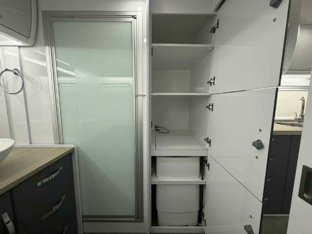 NEW 2025 SNOWY RIVER SRC22 MY26 CARAVAN 2 AXLE