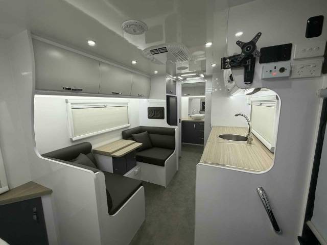 NEW 2025 SNOWY RIVER SRC22 MY26 CARAVAN 2 AXLE