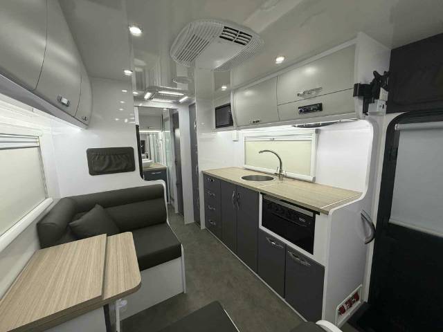 NEW 2025 SNOWY RIVER SRC22 MY26 CARAVAN 2 AXLE