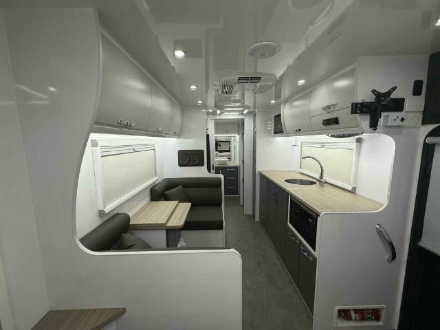 NEW 2025 SNOWY RIVER SRC22 MY26 CARAVAN 2 AXLE