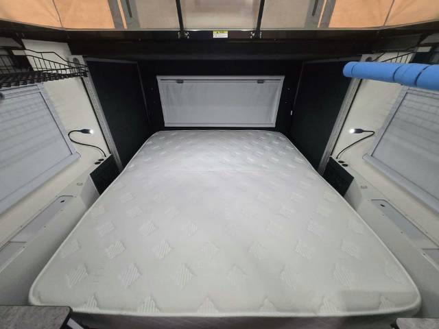 USED 2021 AUSTRACK CAMPERS TANAMI X11 HYBRID 1 AXLE