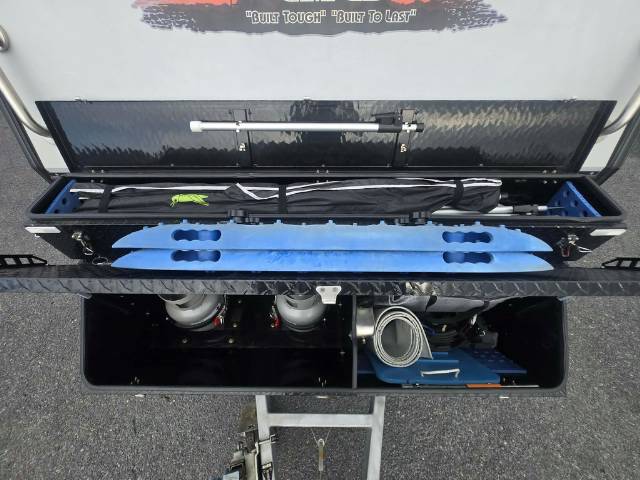 USED 2021 AUSTRACK CAMPERS TANAMI X11 HYBRID 1 AXLE