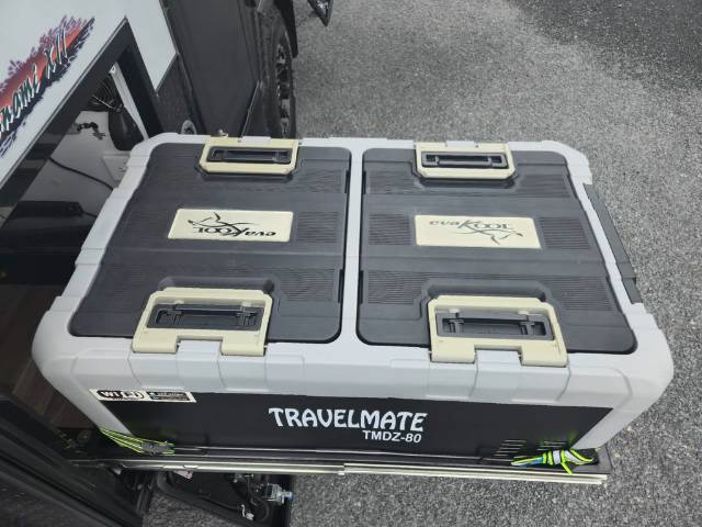 USED 2021 AUSTRACK CAMPERS TANAMI X11 HYBRID 1 AXLE