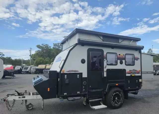 USED 2021 AUSTRACK CAMPERS TANAMI X11