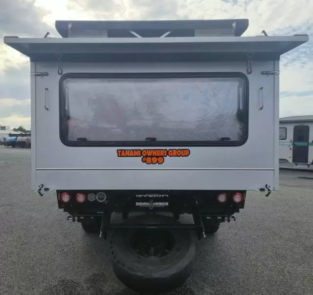 USED 2021 AUSTRACK CAMPERS TANAMI X11