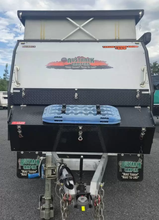 USED 2021 AUSTRACK CAMPERS TANAMI X11