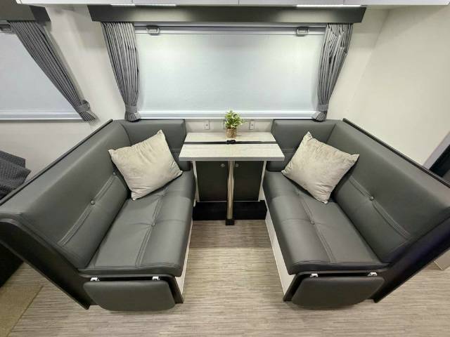 USED 2021 SPINIFEX CARAVANS XSCAPE CARAVAN 2 AXLE